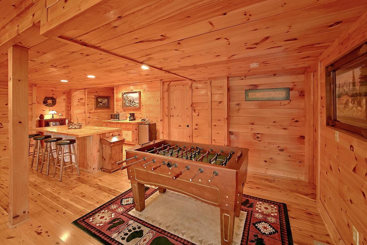 Mountain Magic #73 Villa Sevierville Luaran gambar