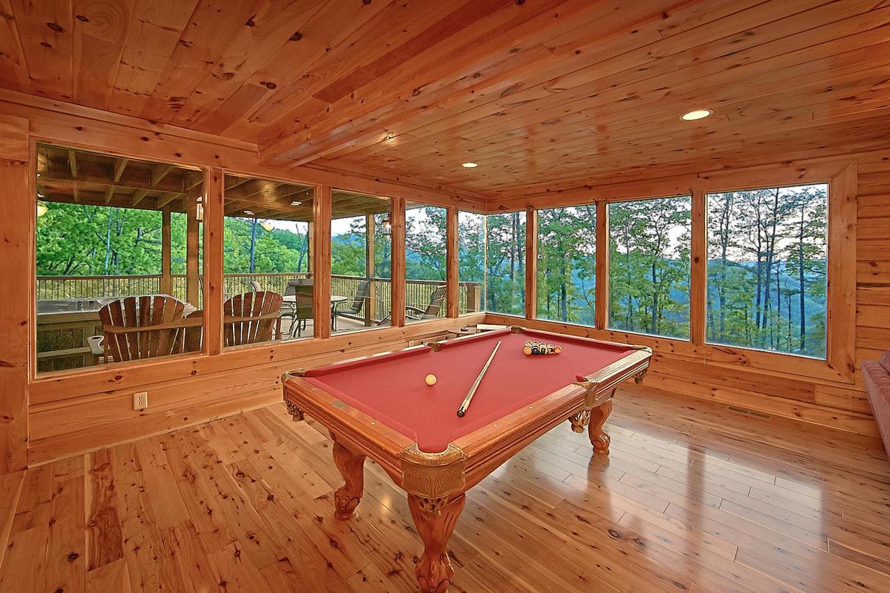 Mountain Magic #73 Villa Sevierville Luaran gambar