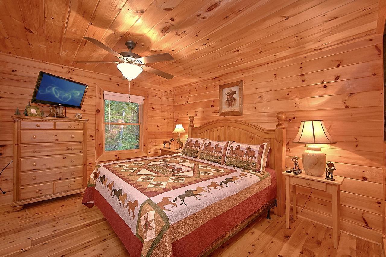 Mountain Magic #73 Villa Sevierville Luaran gambar