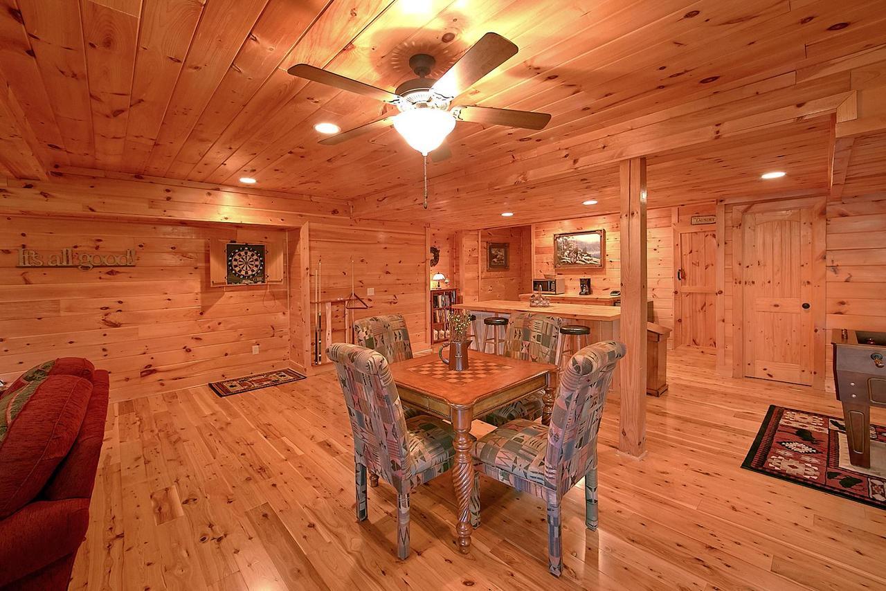 Mountain Magic #73 Villa Sevierville Luaran gambar