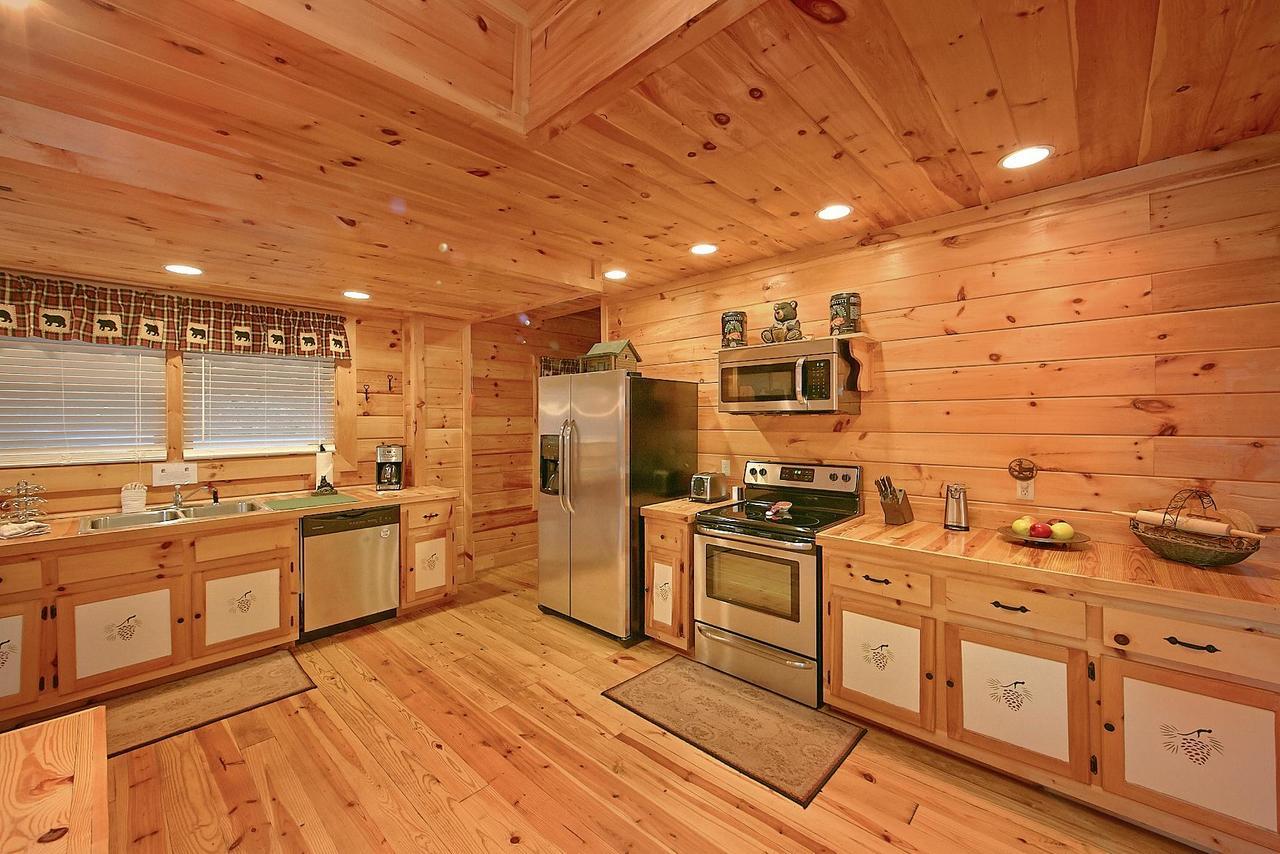 Mountain Magic #73 Villa Sevierville Luaran gambar
