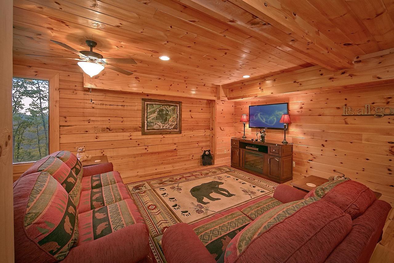 Mountain Magic #73 Villa Sevierville Luaran gambar