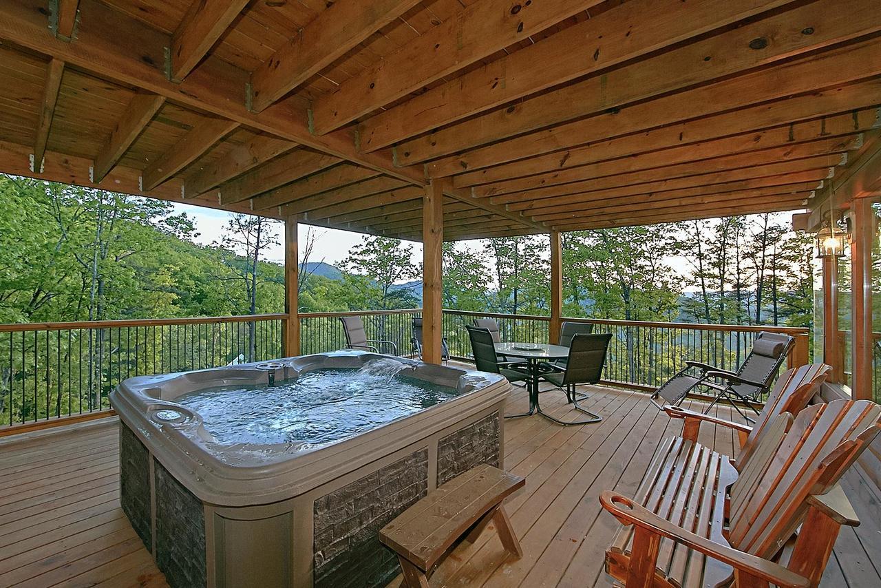 Mountain Magic #73 Villa Sevierville Luaran gambar