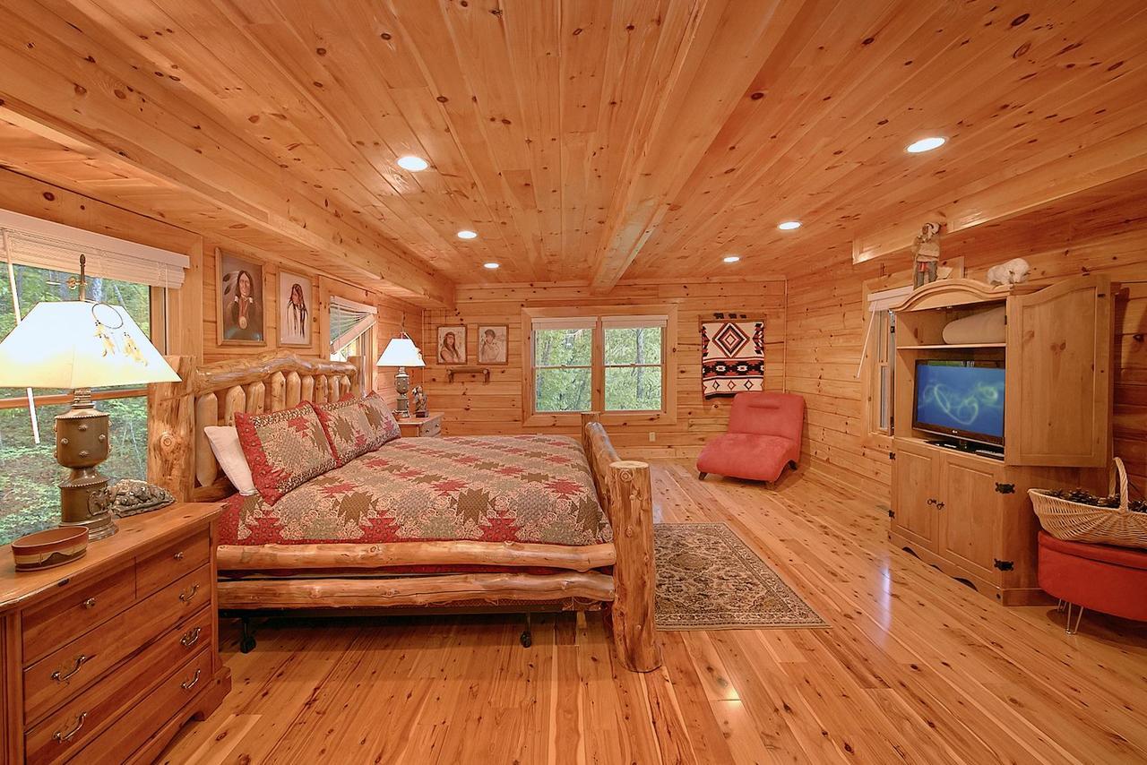 Mountain Magic #73 Villa Sevierville Luaran gambar