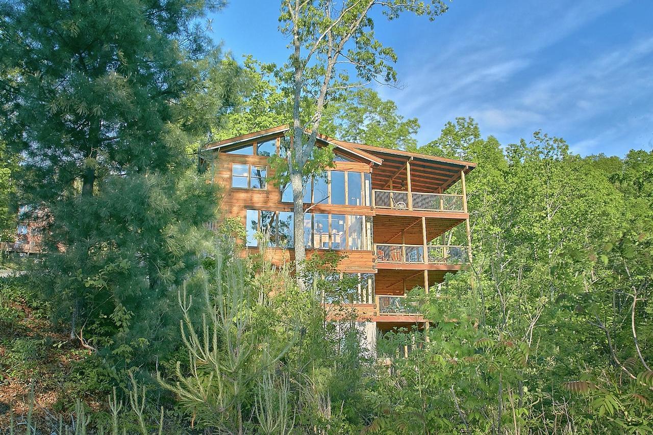 Mountain Magic #73 Villa Sevierville Luaran gambar