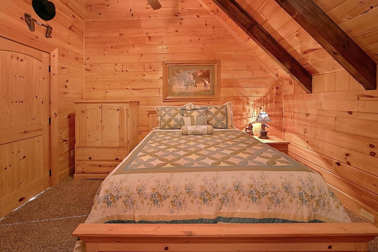 Mountain Magic #73 Villa Sevierville Luaran gambar