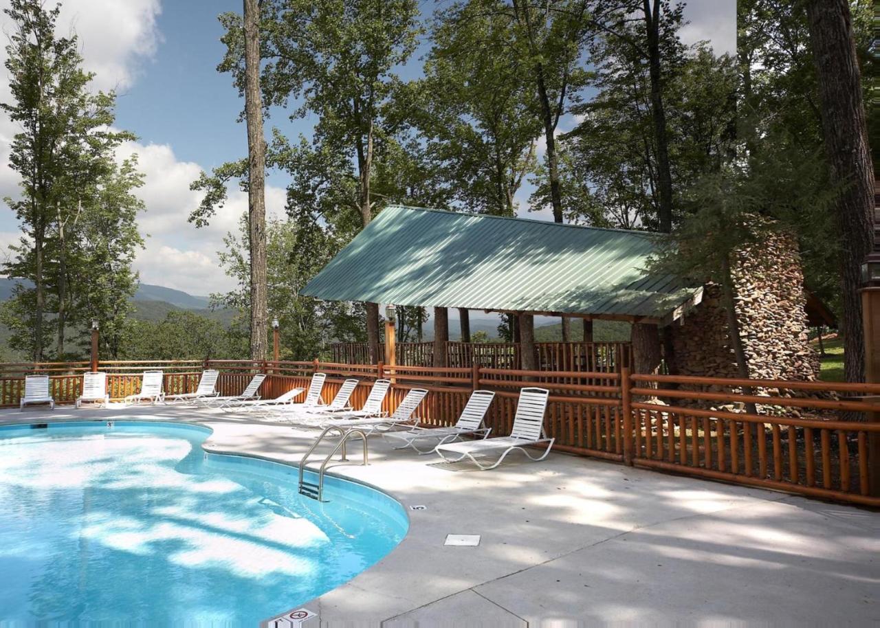Mountain Magic #73 Villa Sevierville Luaran gambar