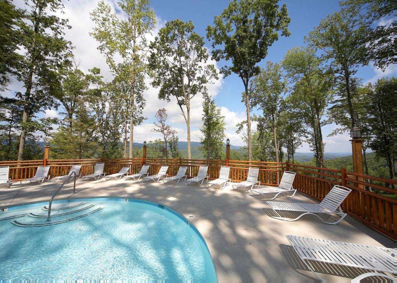 Mountain Magic #73 Villa Sevierville Luaran gambar