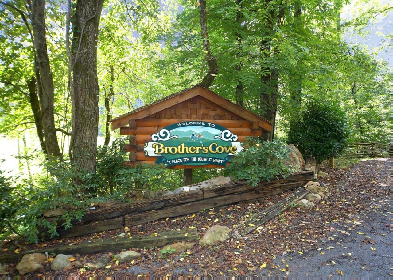 Mountain Magic #73 Villa Sevierville Luaran gambar