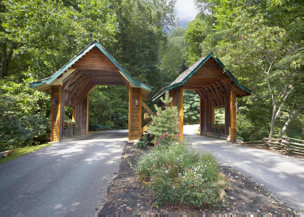 Mountain Magic #73 Villa Sevierville Bilik gambar