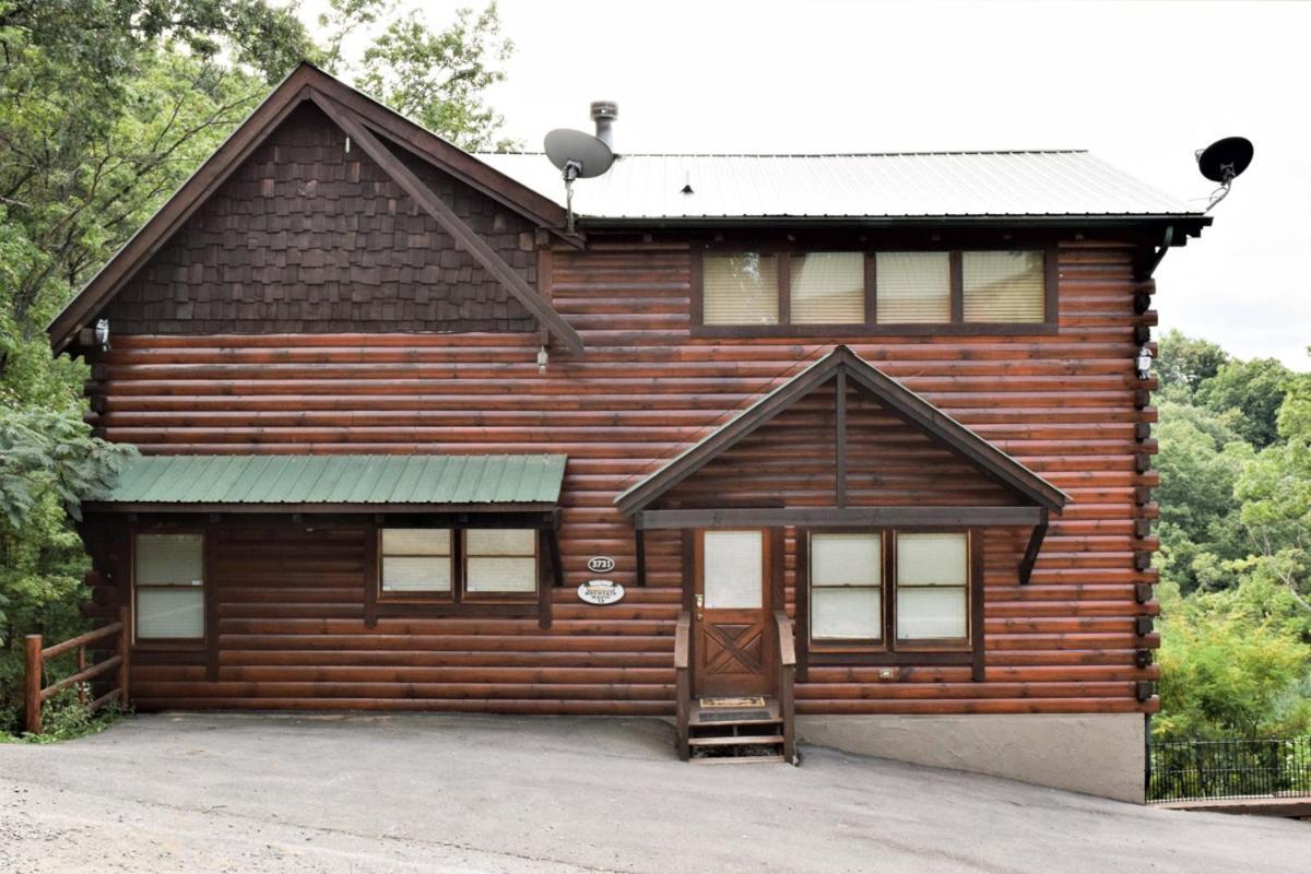 Mountain Magic #73 Villa Sevierville Luaran gambar